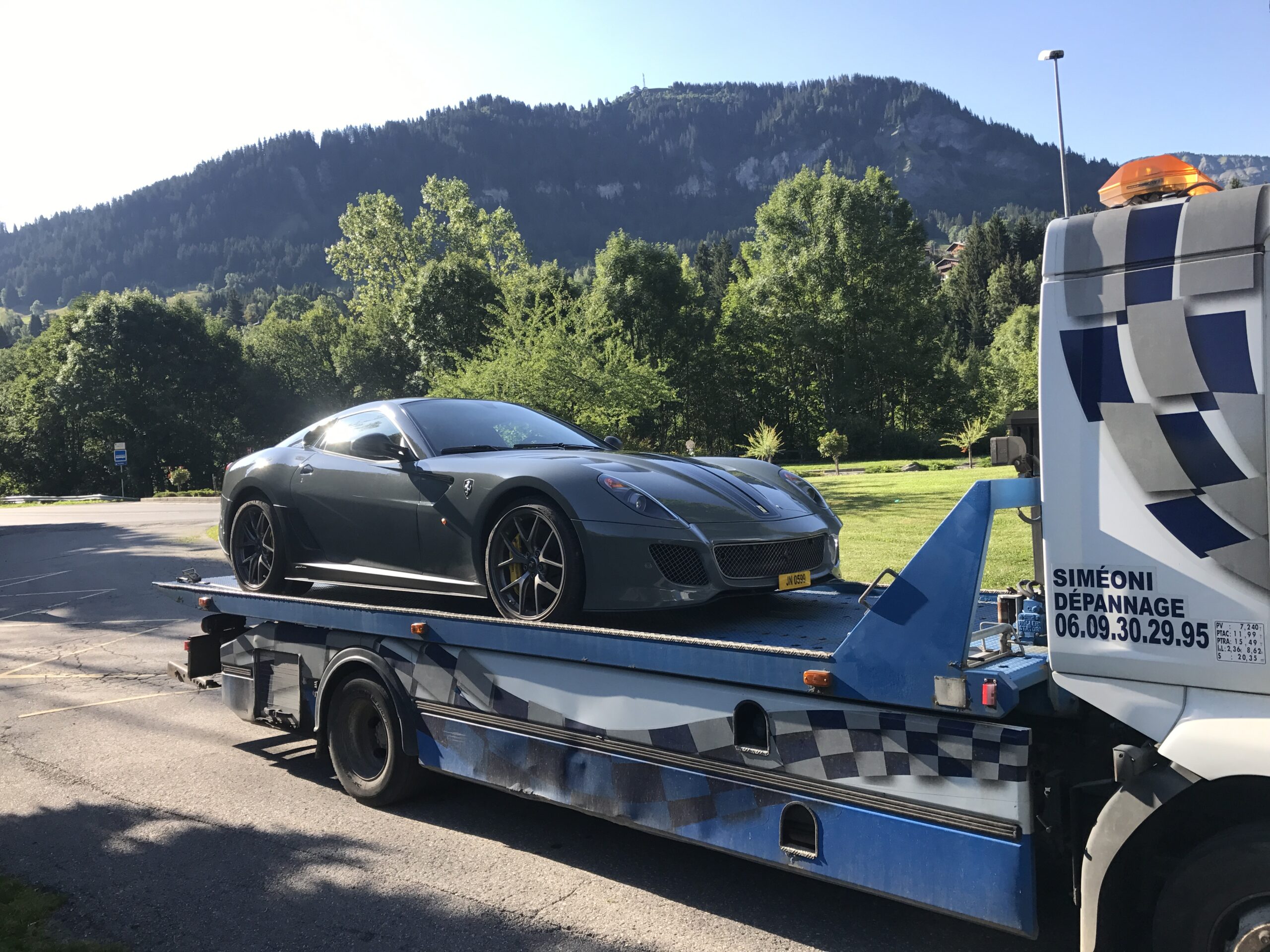 voiture detailing lavage monsieur roc saint Priest Lyon transport voiture